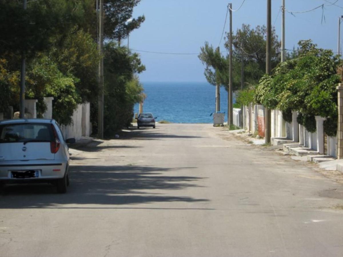 21 Via Senigallia Marina di Mancaversa Exterior foto